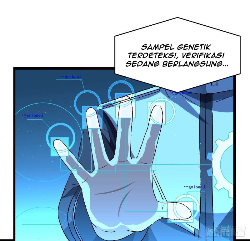 Super Alloy Warship God Chapter 30 Gambar 5