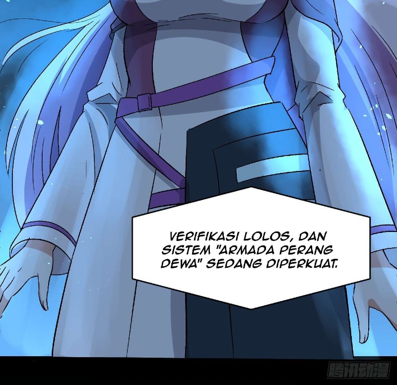 Super Alloy Warship God Chapter 30 Gambar 7