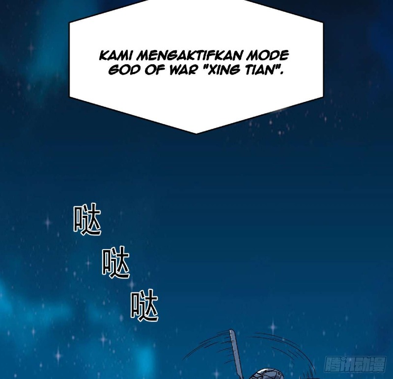 Super Alloy Warship God Chapter 30 Gambar 9