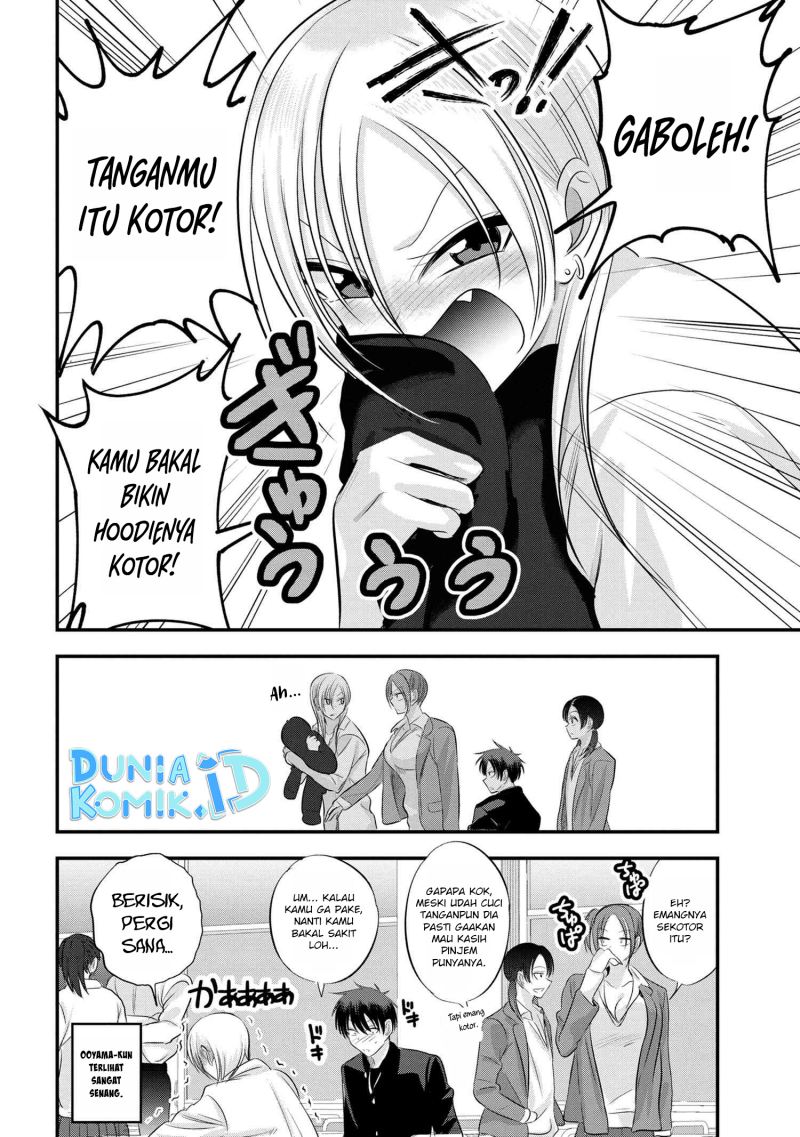 Please Go Home, Akutsu-san! Chapter 130 Gambar 9