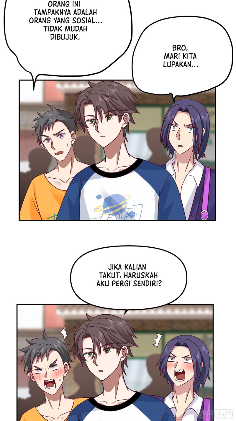 I Really Don’t Want to Be Reborn Chapter 17 Gambar 11