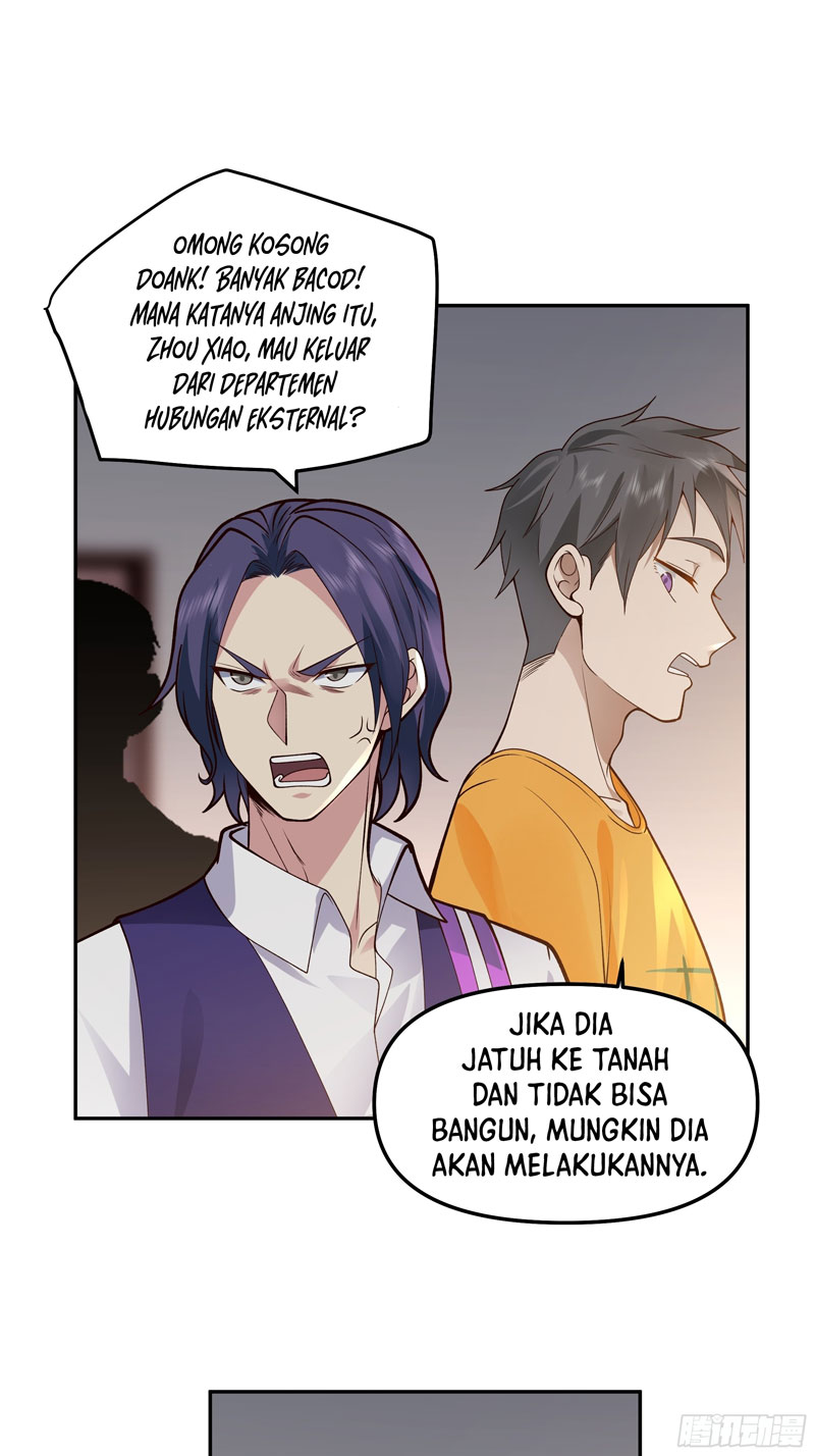 I Really Don’t Want to Be Reborn Chapter 17 Gambar 53