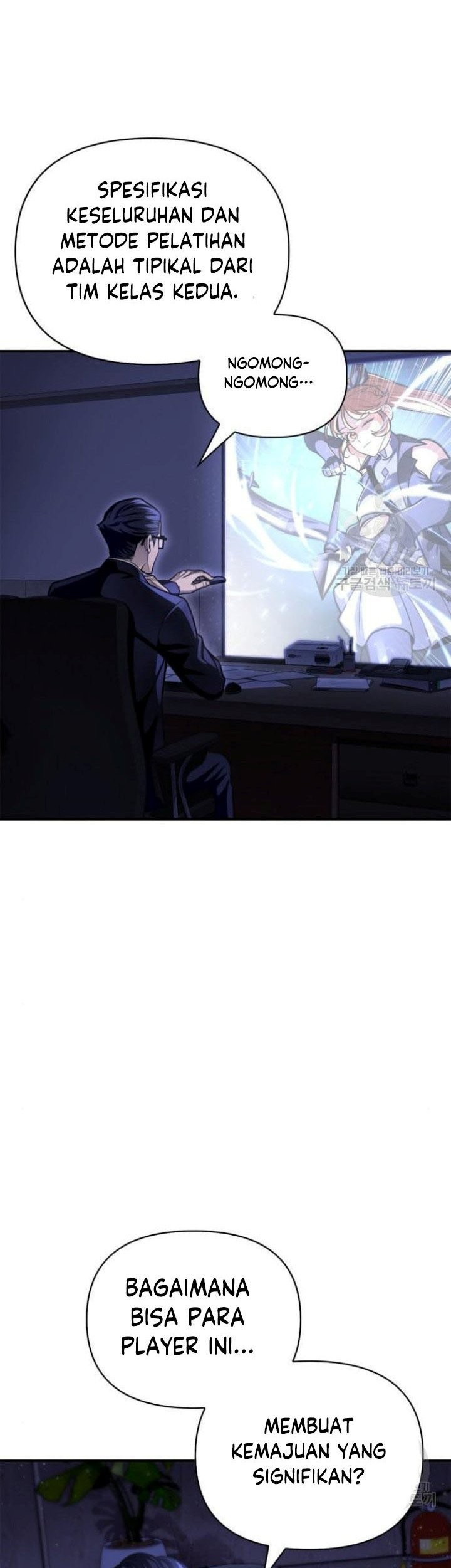 Superhuman Battlefield Chapter 37 Gambar 18