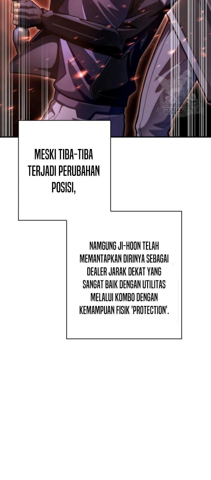 Superhuman Battlefield Chapter 37 Gambar 21