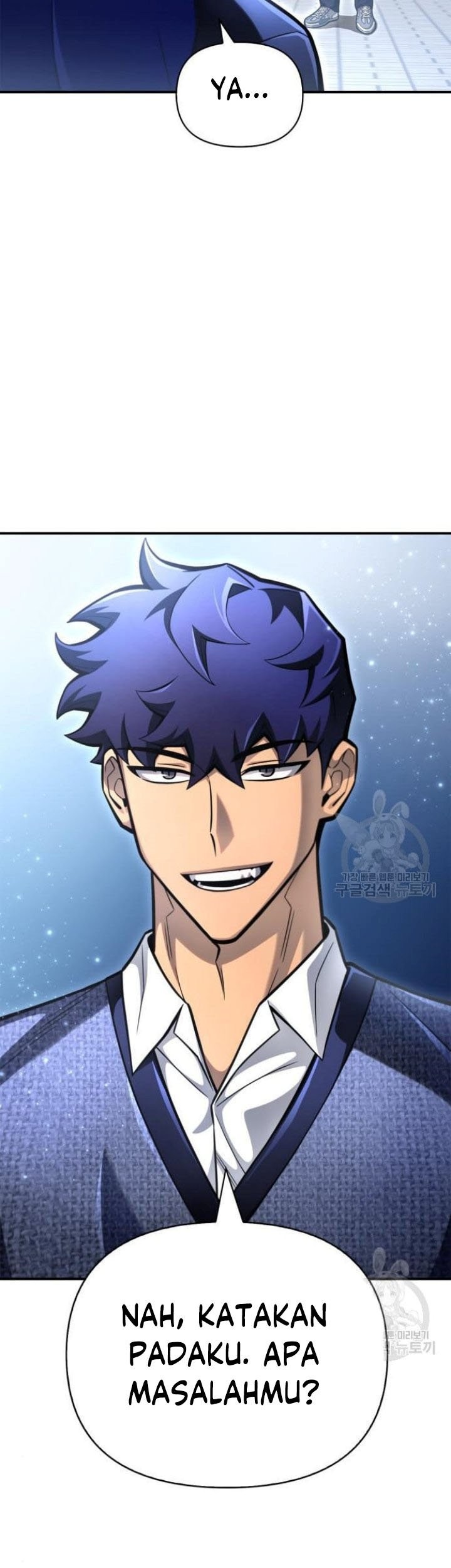 Superhuman Battlefield Chapter 37 Gambar 38