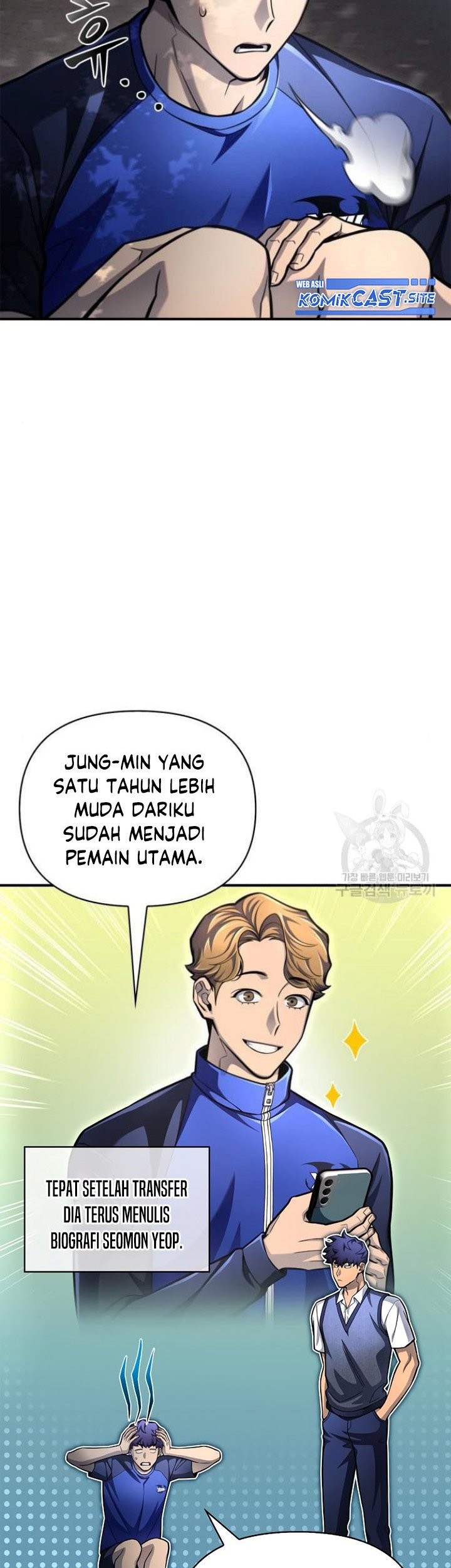 Superhuman Battlefield Chapter 37 Gambar 40