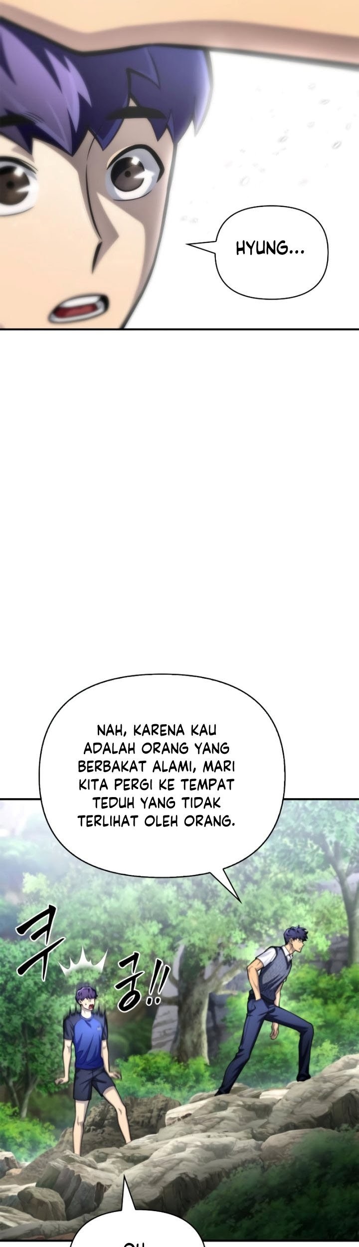 Superhuman Battlefield Chapter 37 Gambar 68