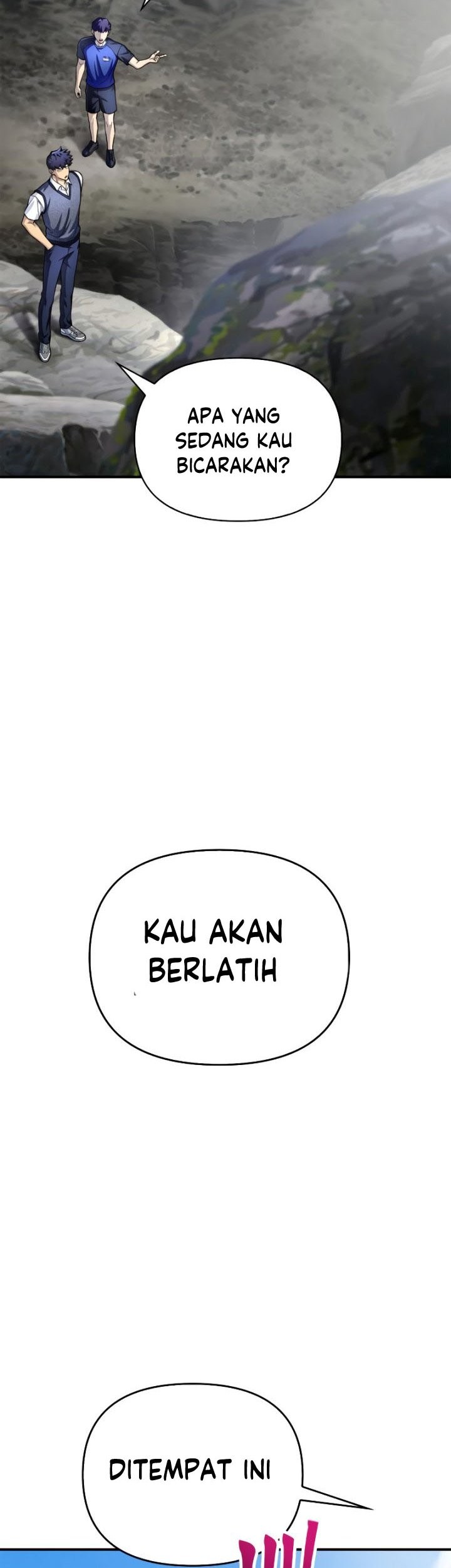 Superhuman Battlefield Chapter 37 Gambar 72