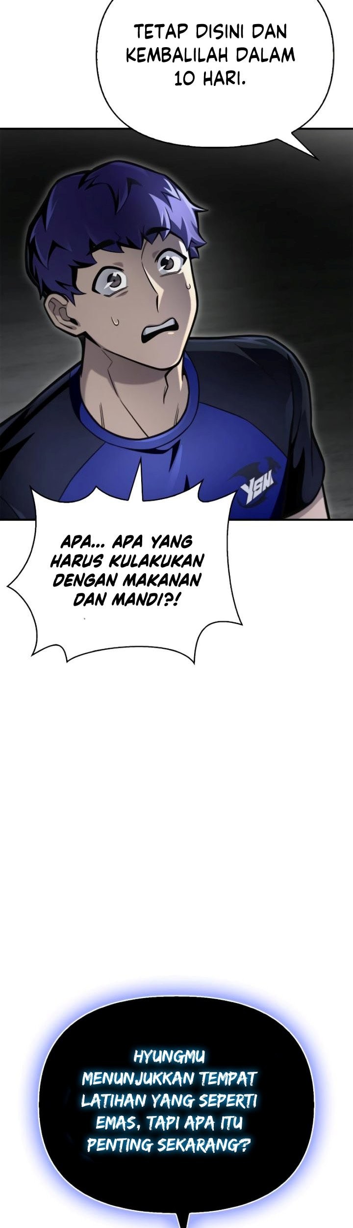 Superhuman Battlefield Chapter 37 Gambar 76