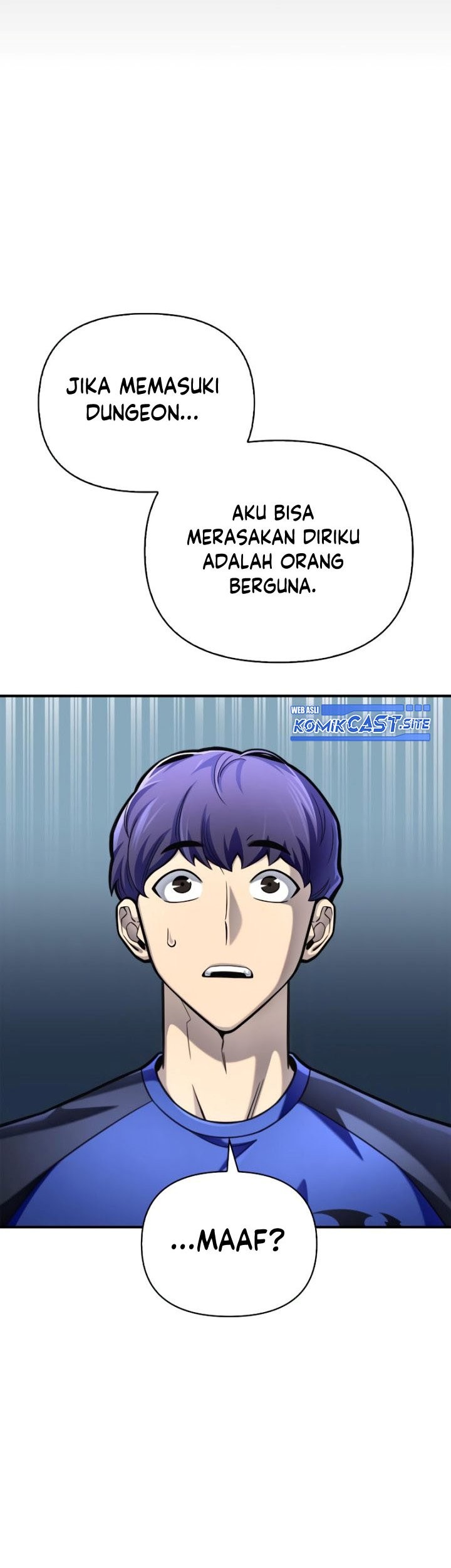 Superhuman Battlefield Chapter 37 Gambar 58