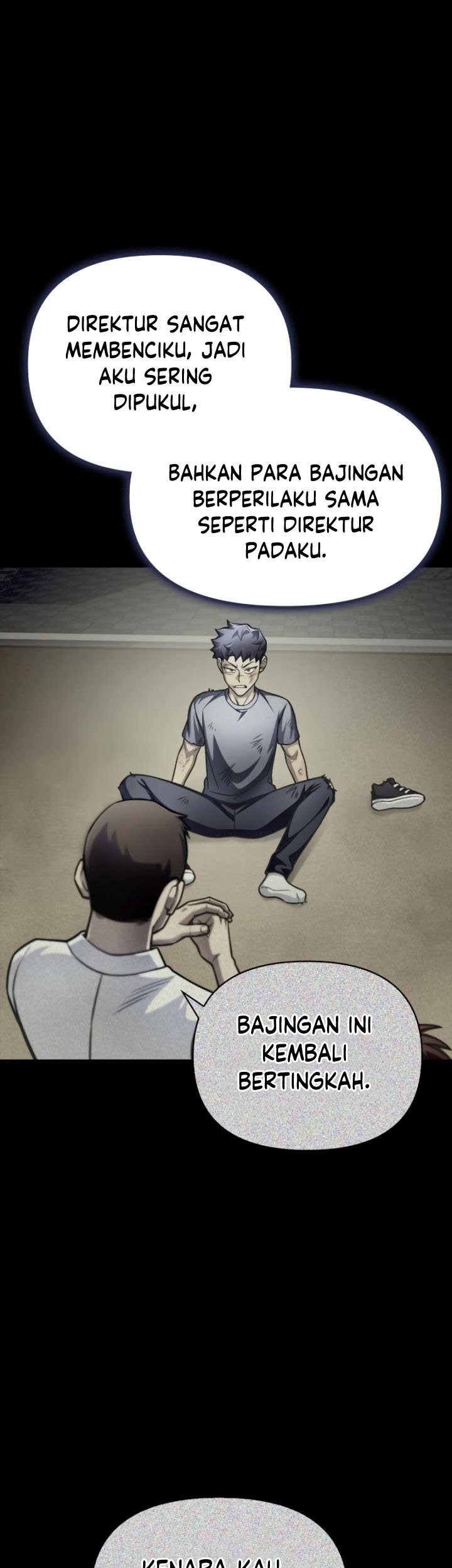 Superhuman Battlefield Chapter 37 Gambar 62