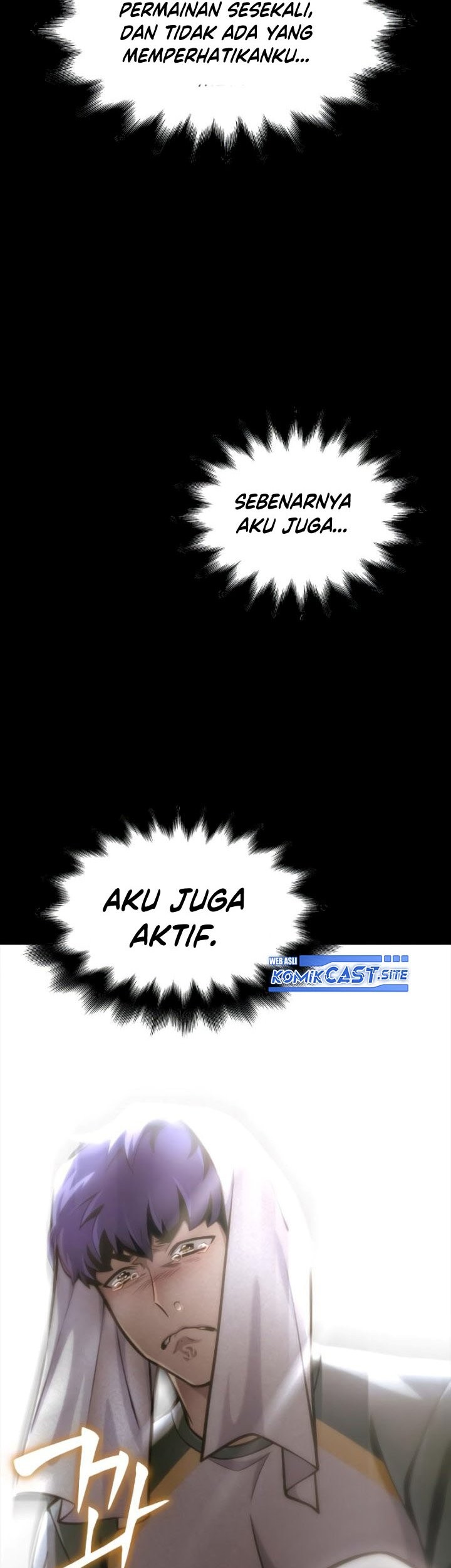 Superhuman Battlefield Chapter 37 Gambar 90