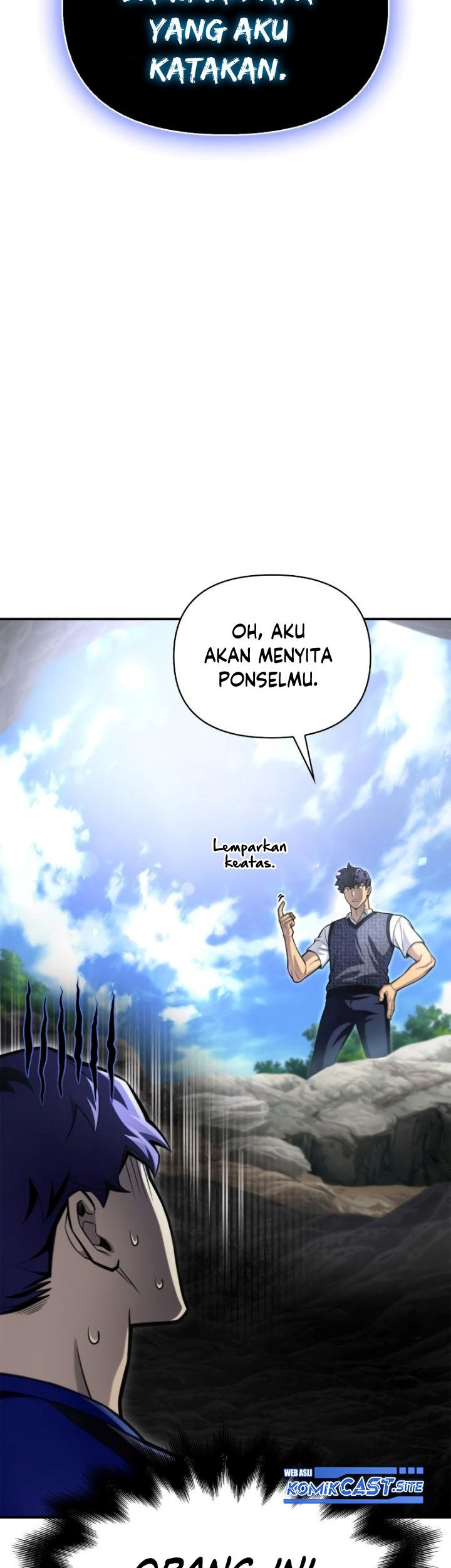 Superhuman Battlefield Chapter 37 Gambar 78