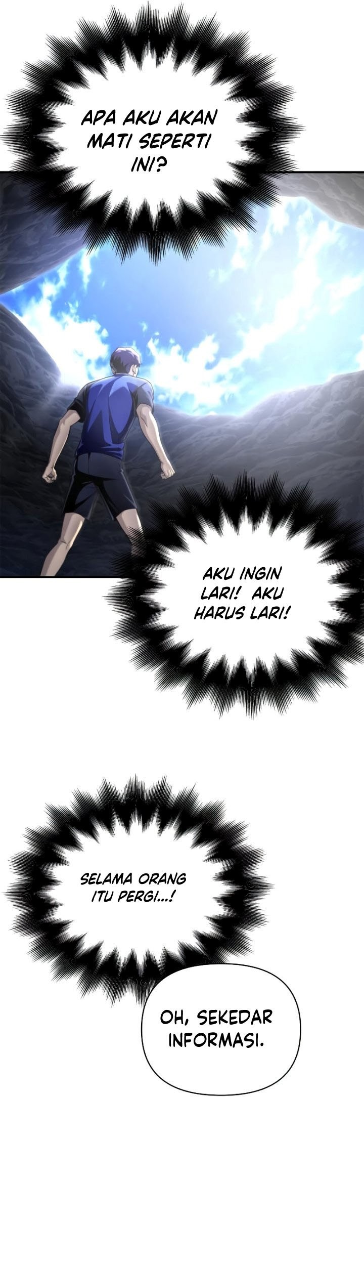 Superhuman Battlefield Chapter 37 Gambar 80
