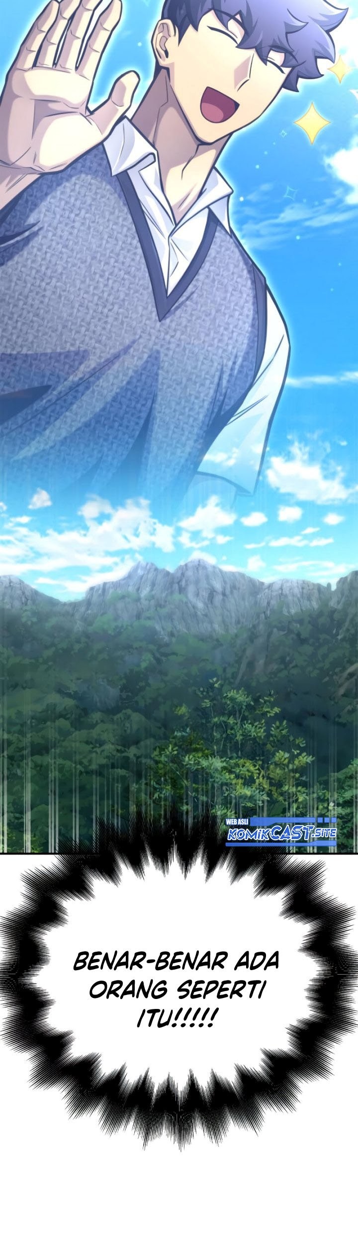 Superhuman Battlefield Chapter 37 Gambar 84