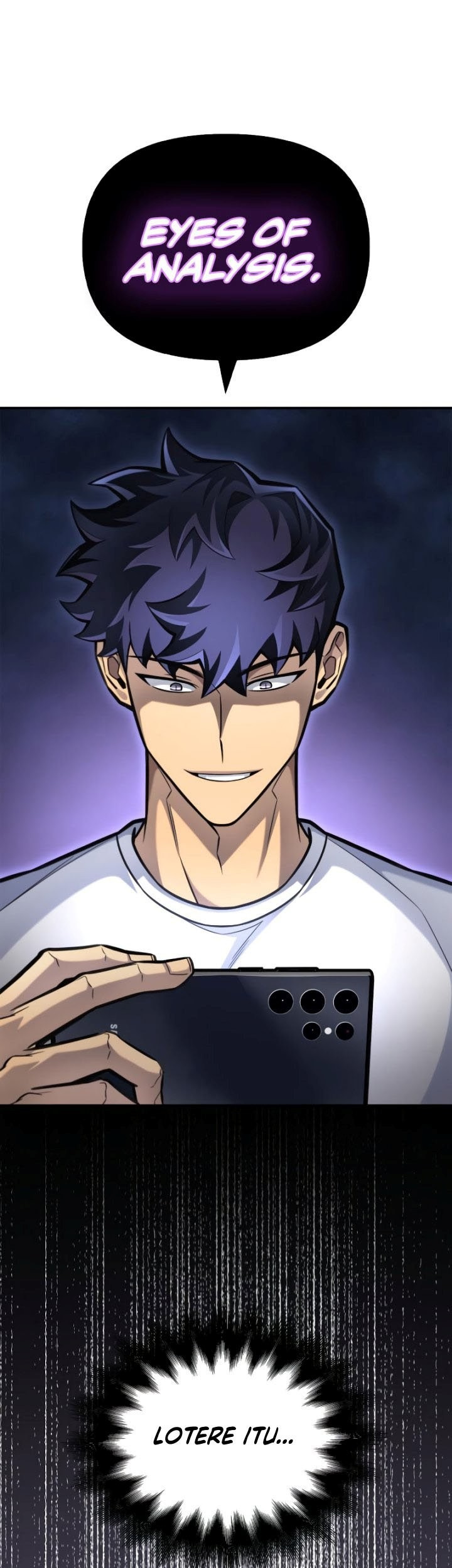 Superhuman Battlefield Chapter 37 Gambar 104