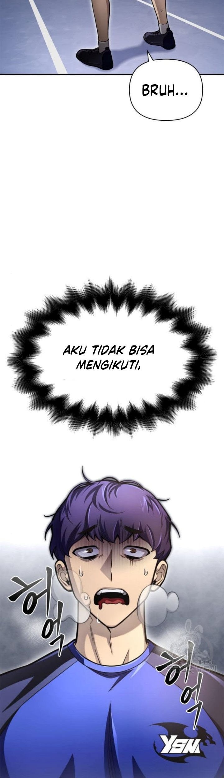 Superhuman Battlefield Chapter 37 Gambar 14