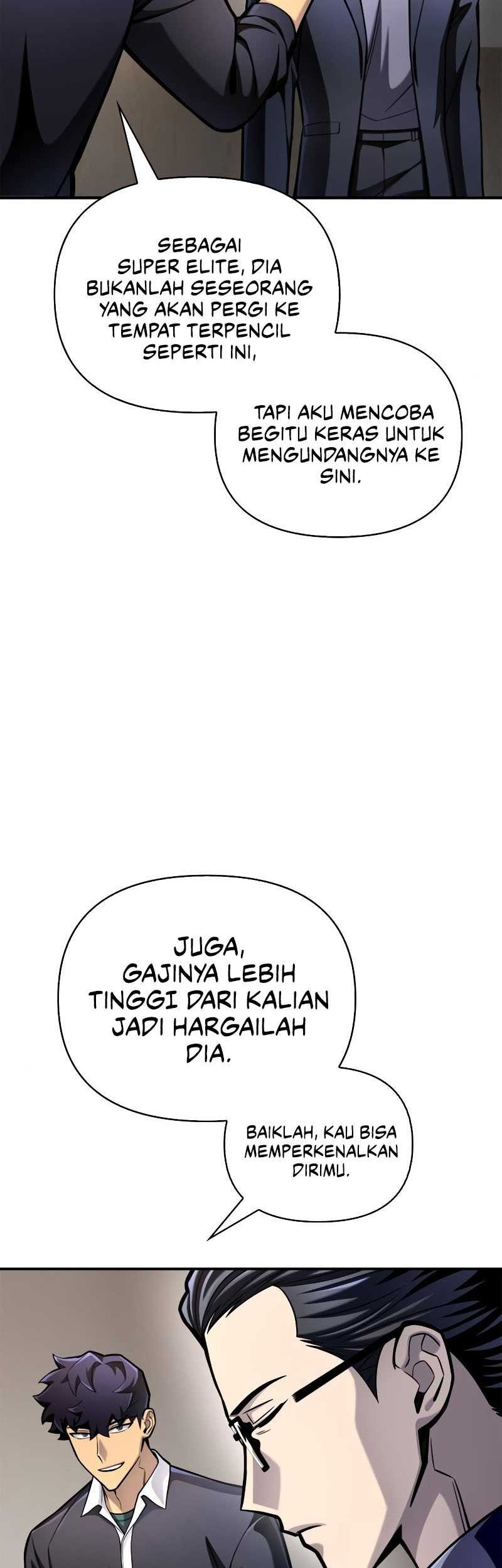 Superhuman Battlefield Chapter 36 Gambar 70