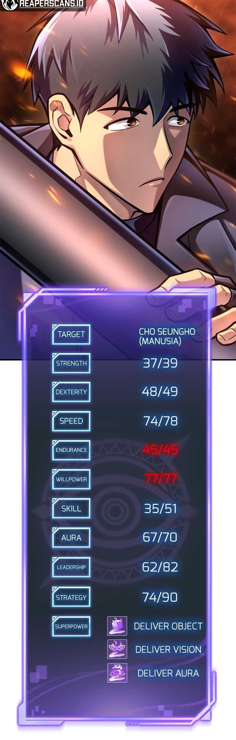 Superhuman Battlefield Chapter 36 Gambar 97