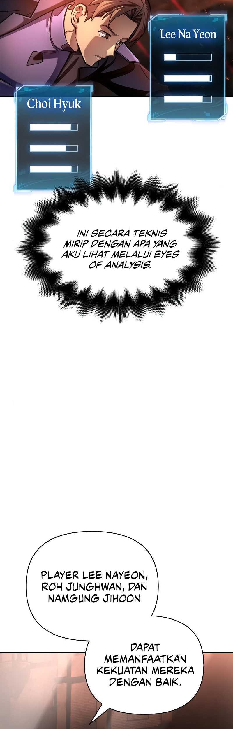 Superhuman Battlefield Chapter 36 Gambar 95