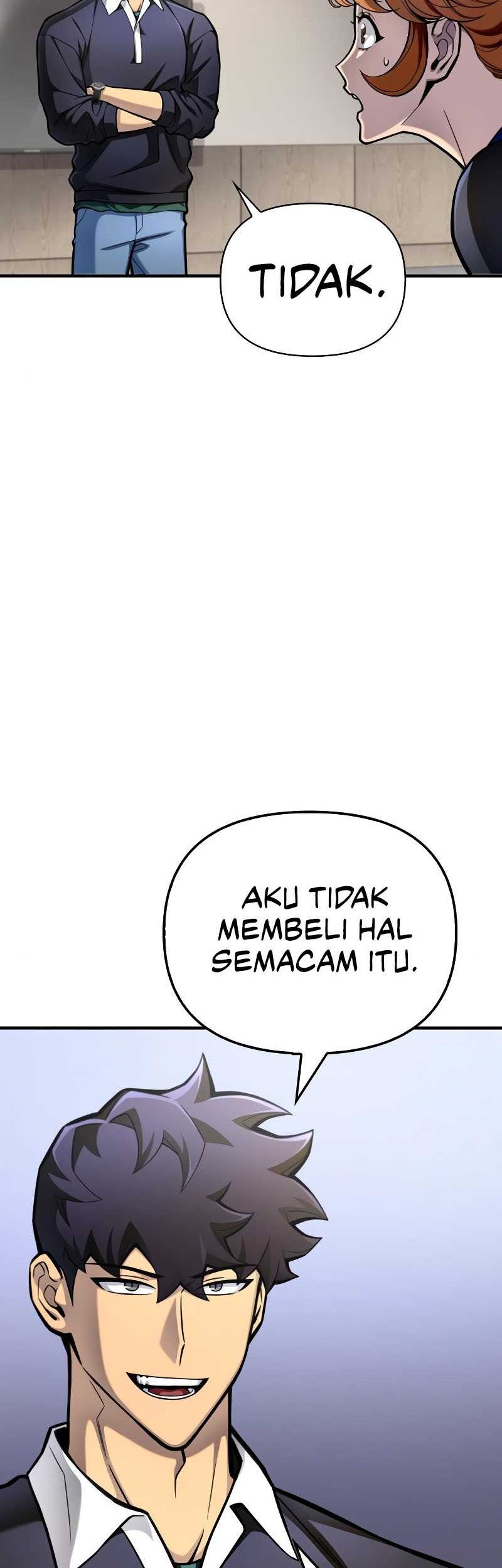 Superhuman Battlefield Chapter 36 Gambar 65