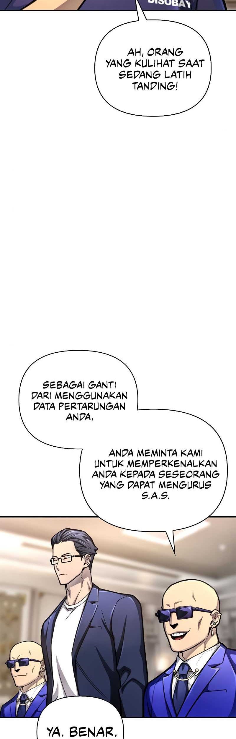 Superhuman Battlefield Chapter 36 Gambar 13