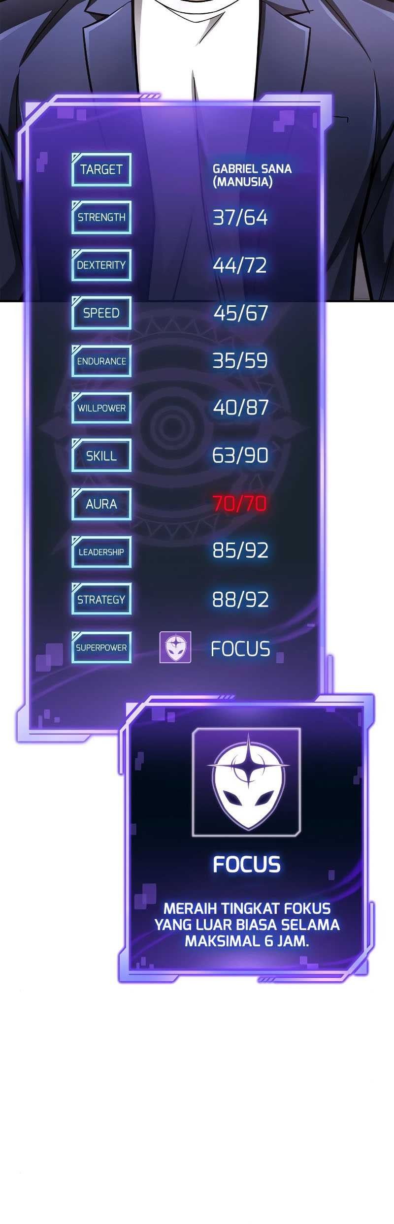 Superhuman Battlefield Chapter 36 Gambar 16