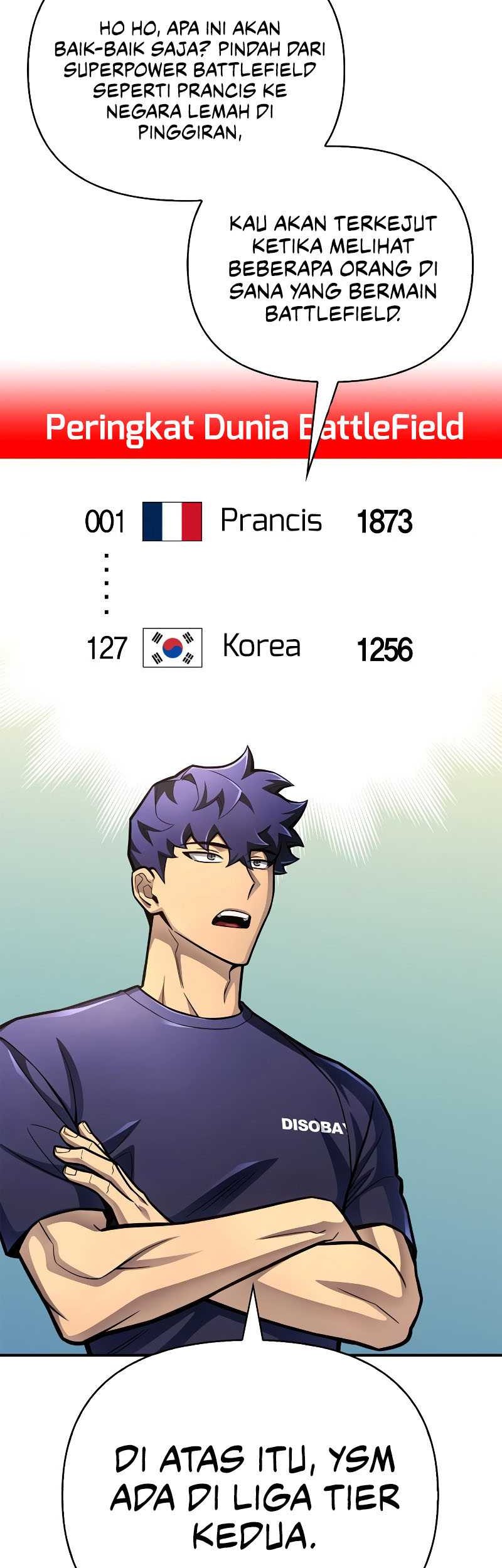 Superhuman Battlefield Chapter 36 Gambar 19