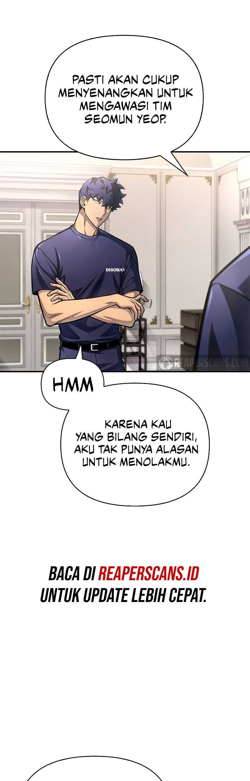 Superhuman Battlefield Chapter 36 Gambar 23
