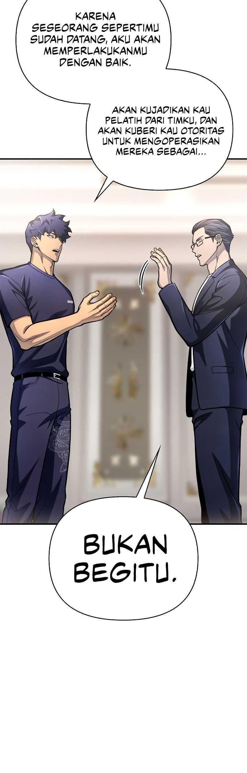 Superhuman Battlefield Chapter 36 Gambar 24