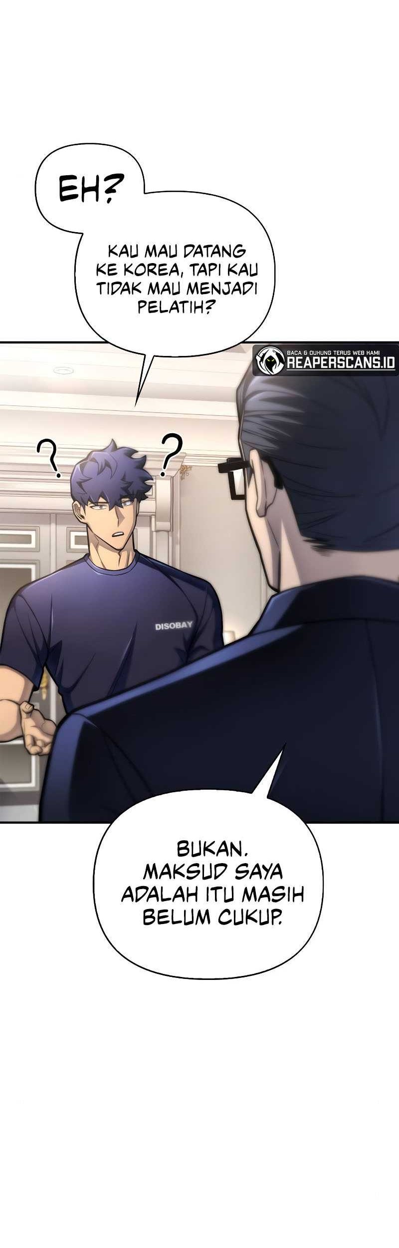 Superhuman Battlefield Chapter 36 Gambar 25