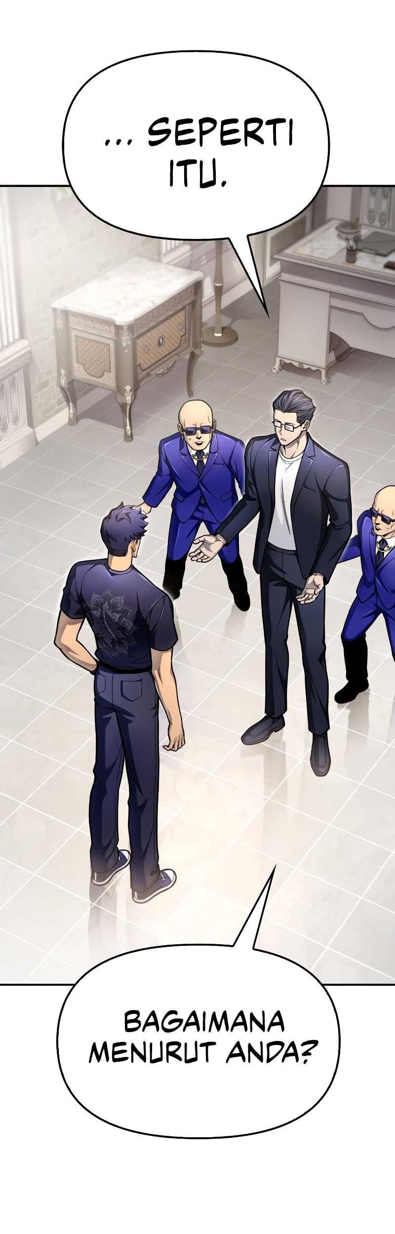 Superhuman Battlefield Chapter 36 Gambar 31