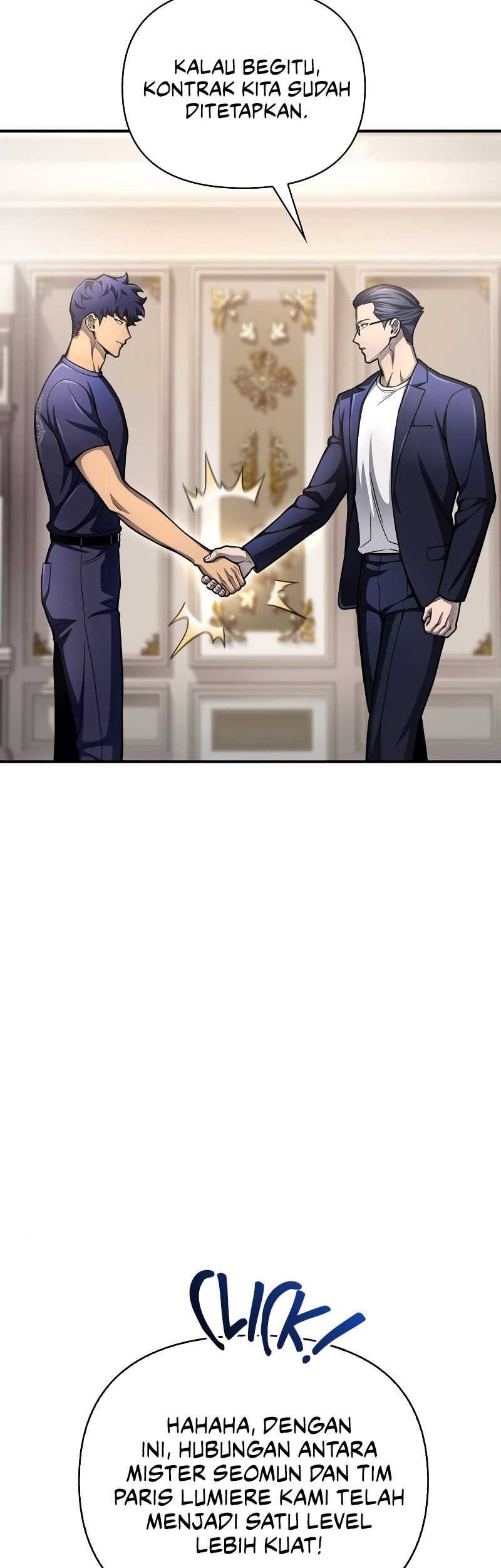 Superhuman Battlefield Chapter 36 Gambar 35