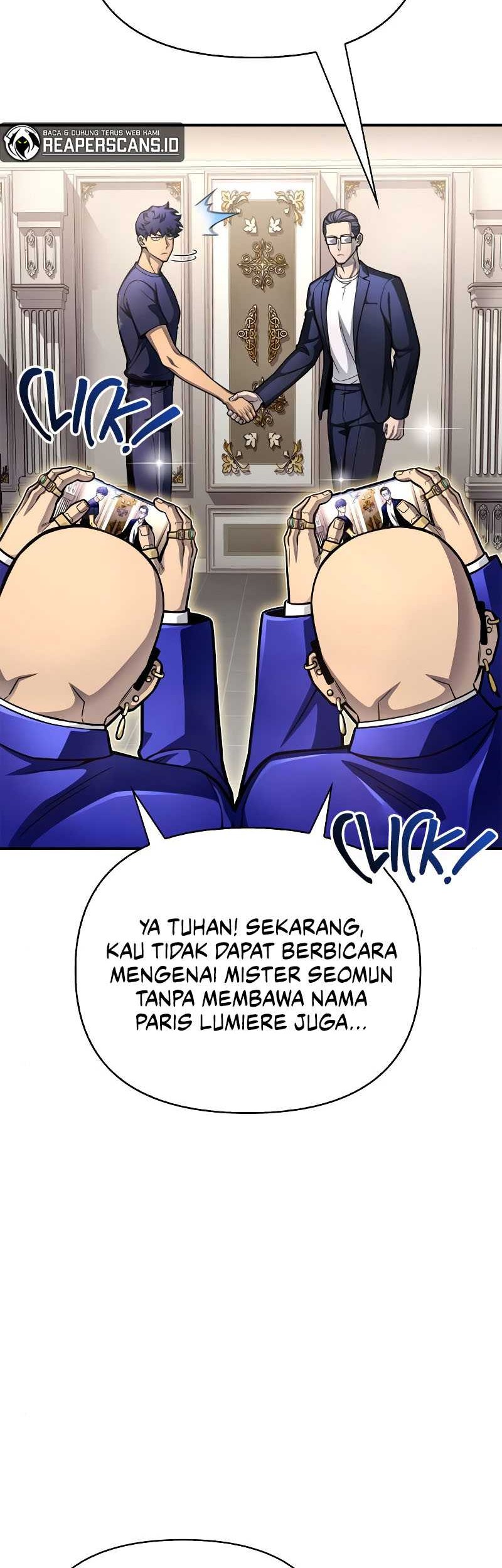 Superhuman Battlefield Chapter 36 Gambar 36
