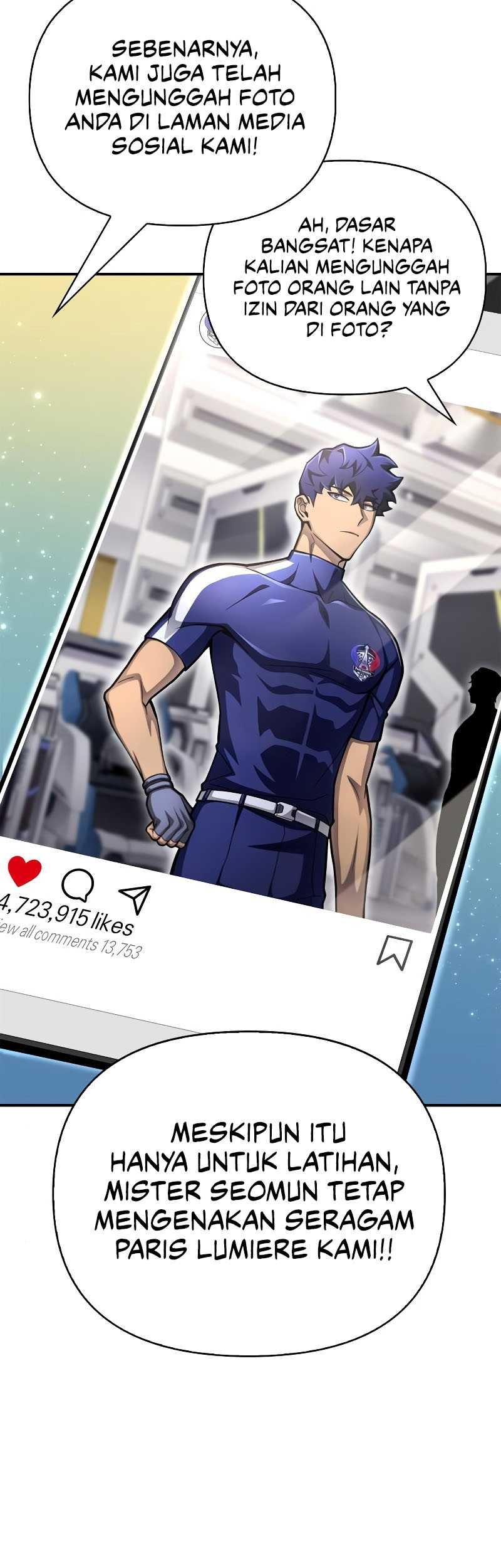 Superhuman Battlefield Chapter 36 Gambar 37