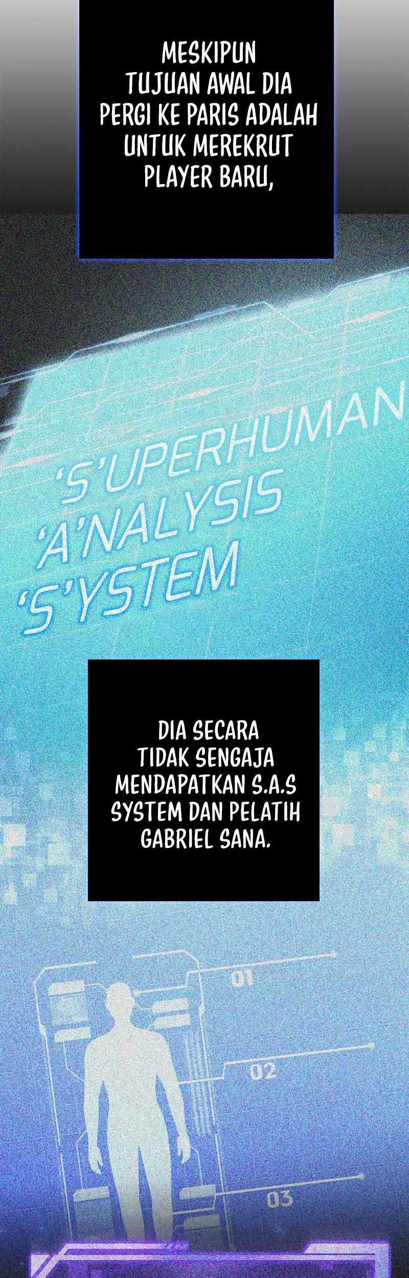 Superhuman Battlefield Chapter 36 Gambar 40