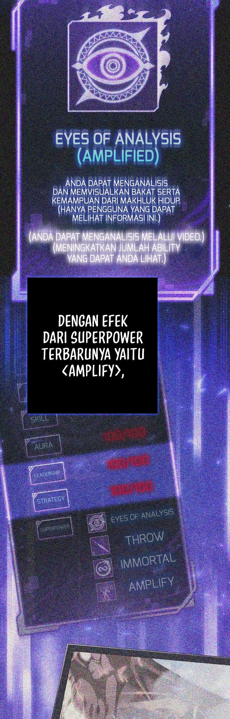 Superhuman Battlefield Chapter 36 Gambar 41