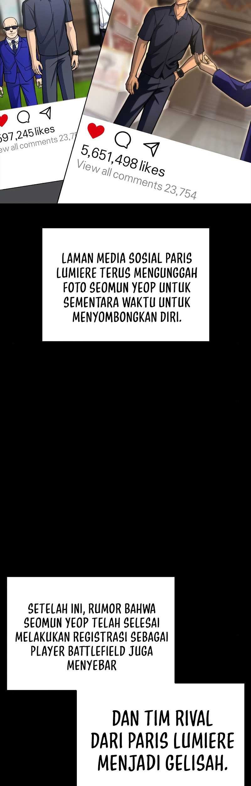 Superhuman Battlefield Chapter 36 Gambar 43