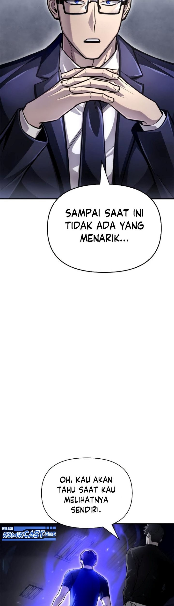 Superhuman Battlefield Chapter 38 Gambar 28