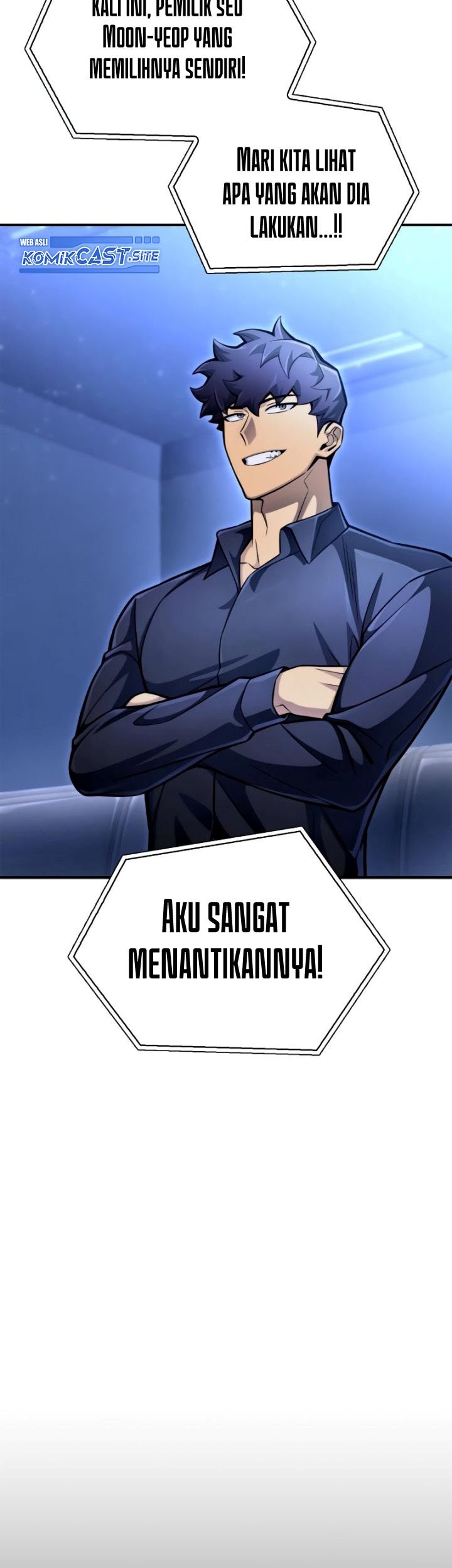 Superhuman Battlefield Chapter 38 Gambar 36