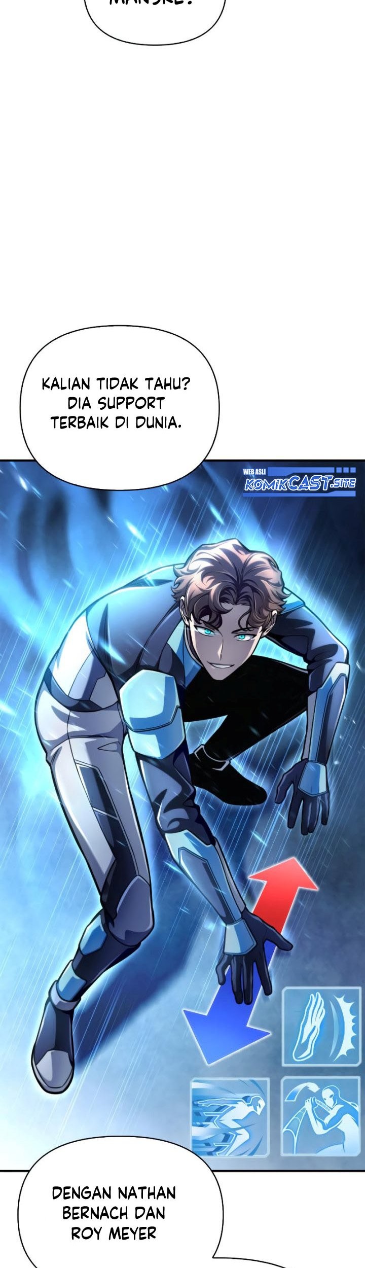 Superhuman Battlefield Chapter 38 Gambar 18