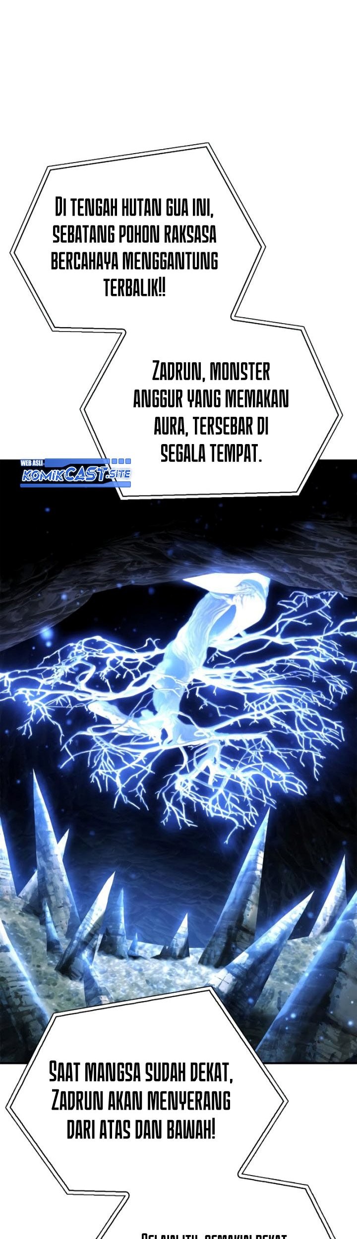 Superhuman Battlefield Chapter 38 Gambar 48