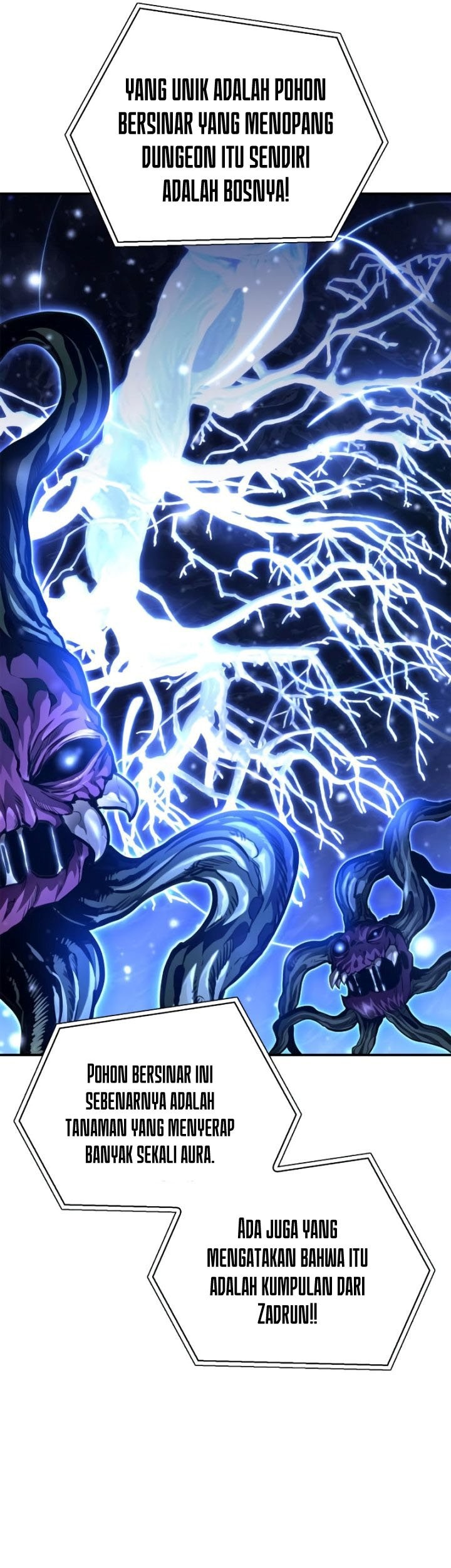 Superhuman Battlefield Chapter 38 Gambar 50