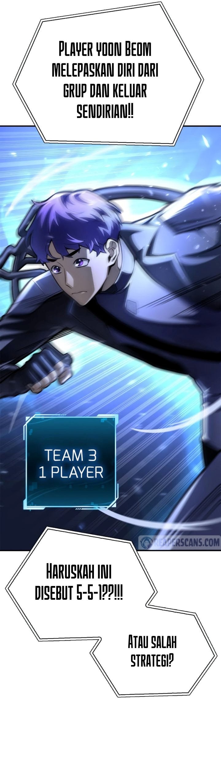 Superhuman Battlefield Chapter 38 Gambar 56