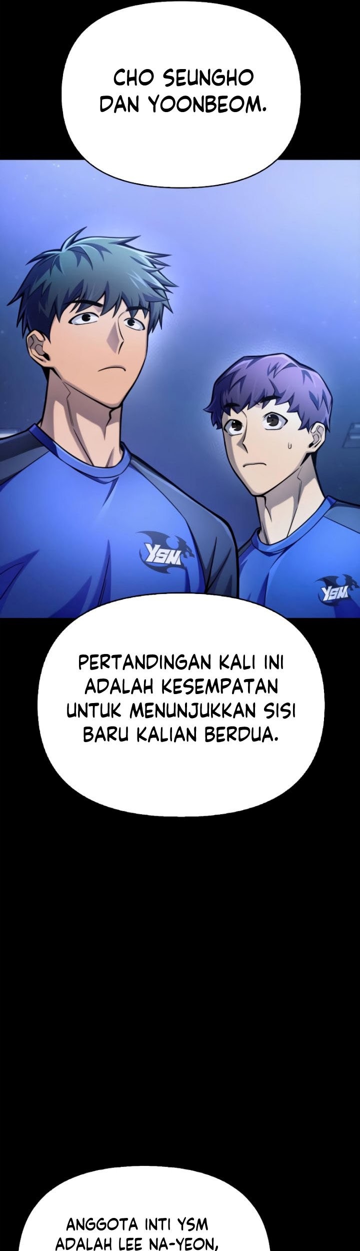 Superhuman Battlefield Chapter 38 Gambar 38