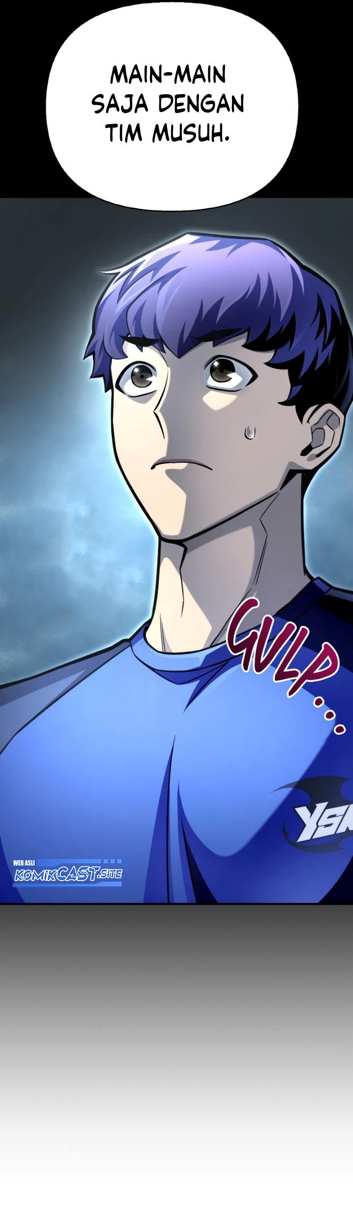 Superhuman Battlefield Chapter 38 Gambar 44