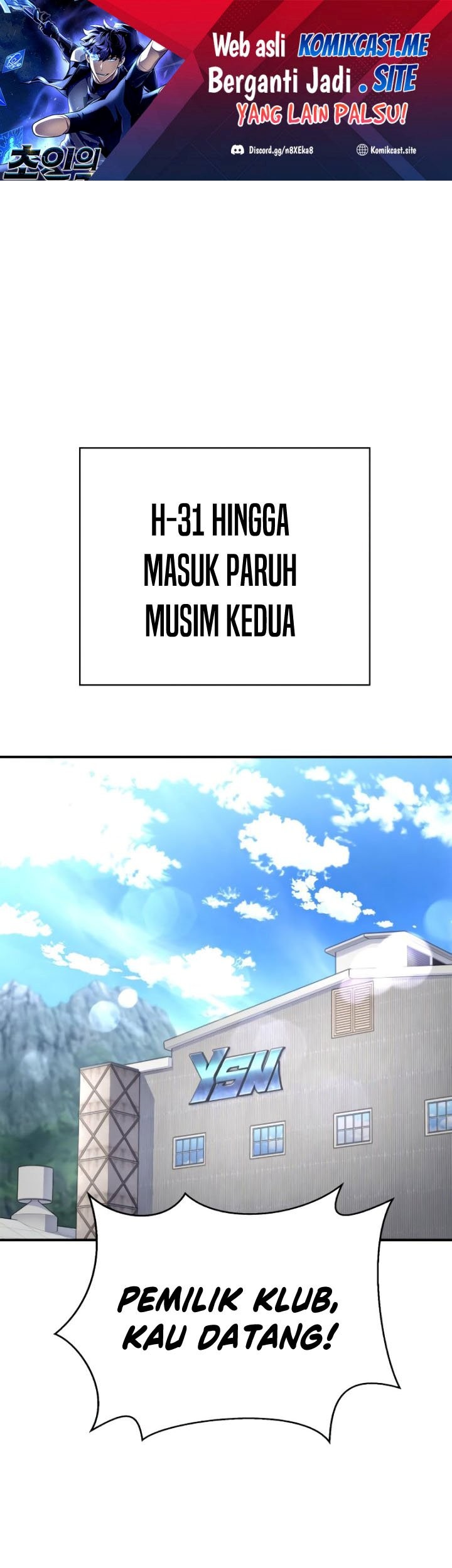 Manhwa Superhuman Battlefield Chapter 38 gambar nomor 2