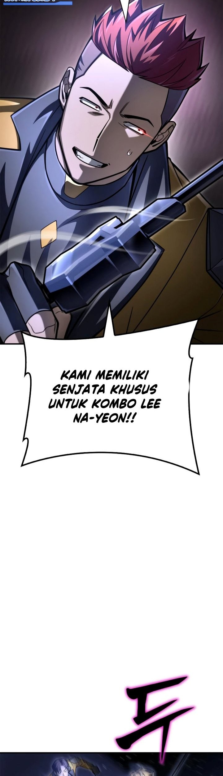 Superhuman Battlefield Chapter 38 Gambar 66