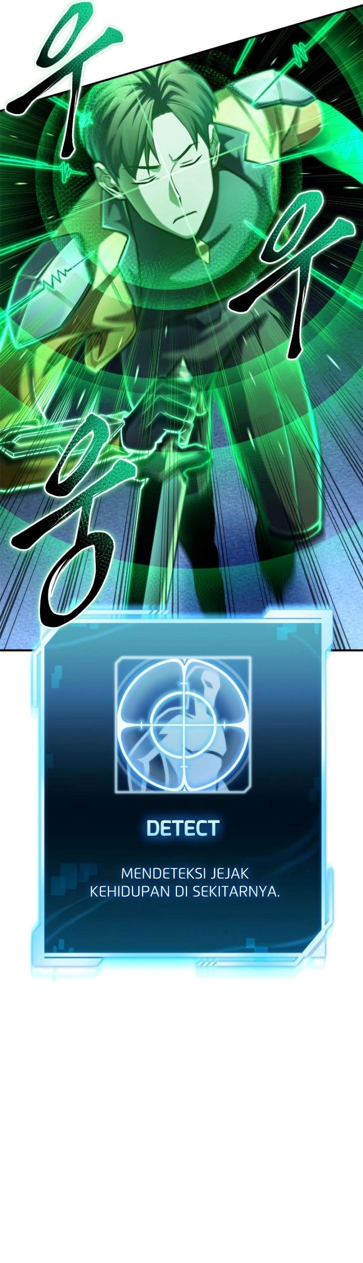 Superhuman Battlefield Chapter 38 Gambar 68