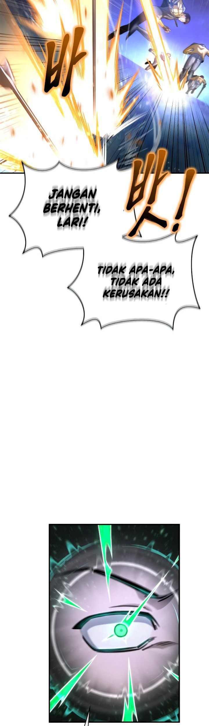 Superhuman Battlefield Chapter 38 Gambar 70
